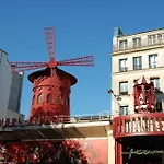 Eden Montmartre Szálloda 3*