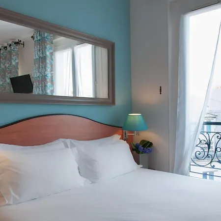 Отель Eden Montmartre