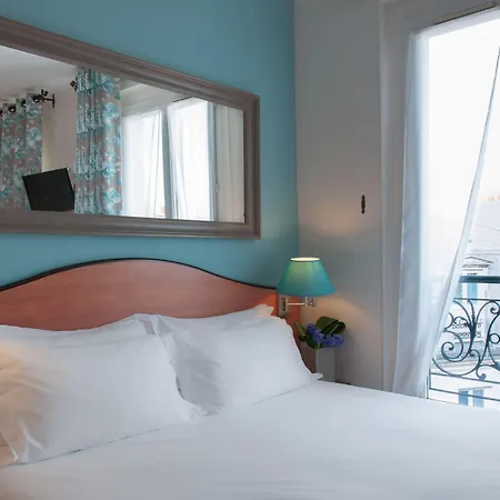 Eden Montmartre Отель 3*