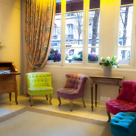 Eden Montmartre Отель