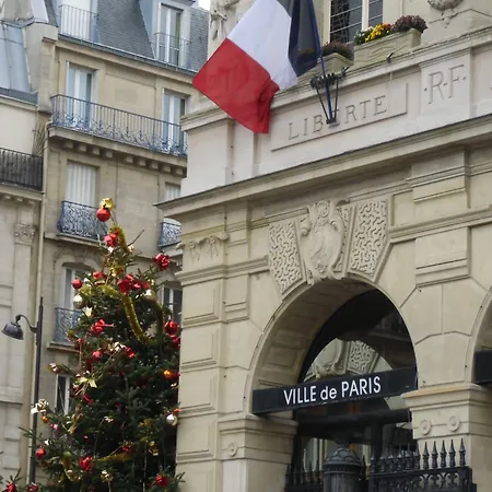 Eden Montmartre Szálloda Párizs