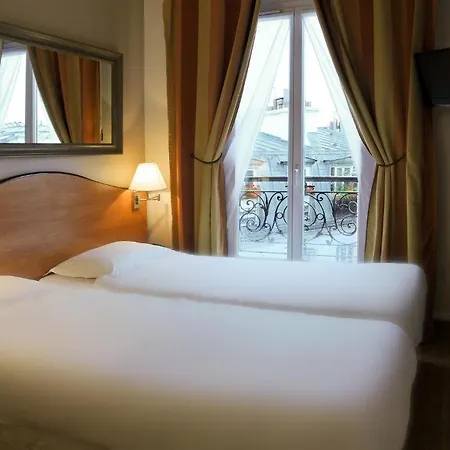 Отель Eden Montmartre 3*