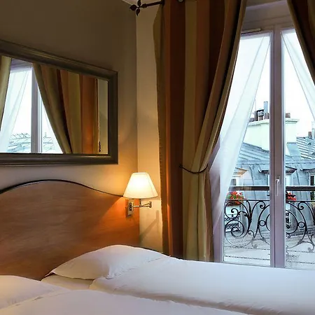 Eden Montmartre Hotell