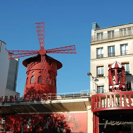 Eden Montmartre Отель 3*