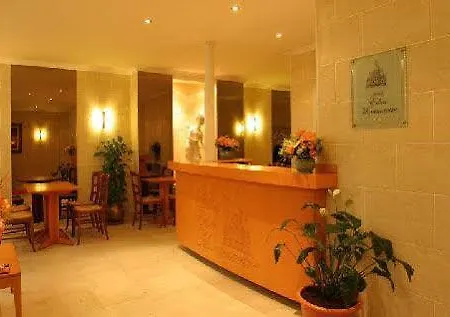 Hotel Eden Montmartre Paris