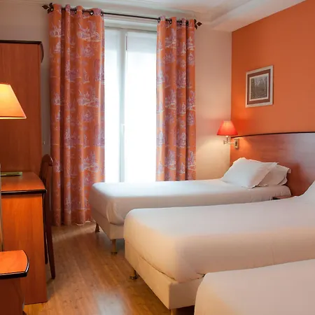 Hotel Eden Montmartre 3*