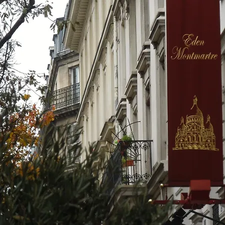 Eden Montmartre 3* Paris