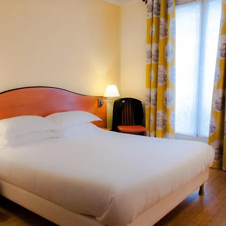 Hotel Eden Montmartre 3*