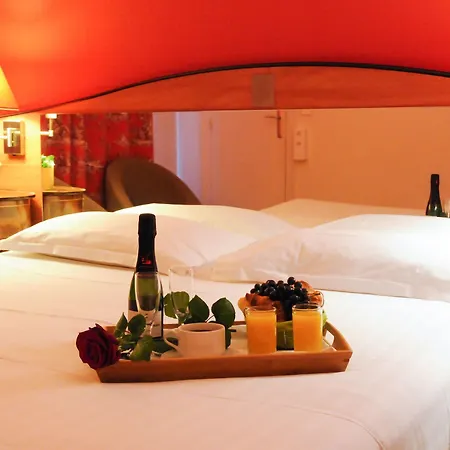 Eden Montmartre Hotel Paris