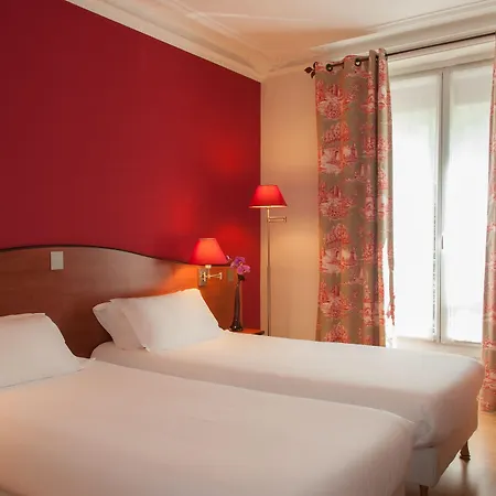 Hotel Eden Montmartre