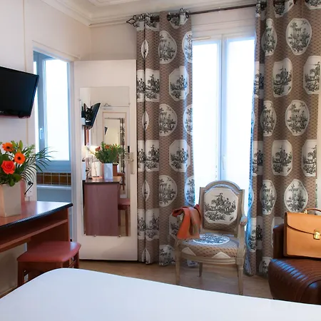 Hotel Eden Montmartre Paris