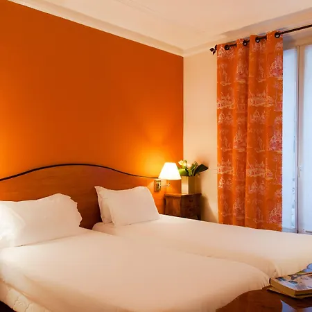 Hotel Eden Montmartre Paris