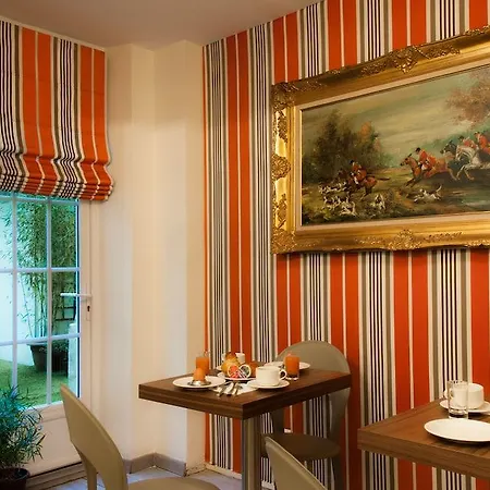 Hotel Eden Montmartre