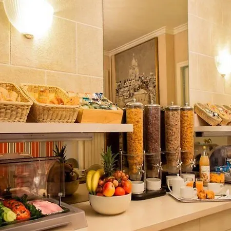 Eden Montmartre Hotel