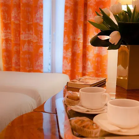 Hotel Eden Montmartre Parigi
