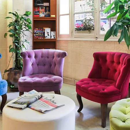Hotel Eden Montmartre