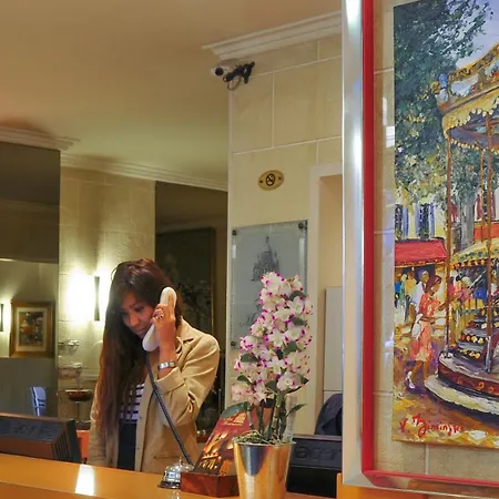 Hotel Eden Montmartre
