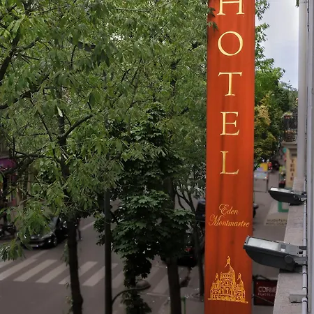Eden Montmartre