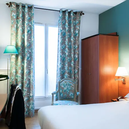 Eden Montmartre Hotel