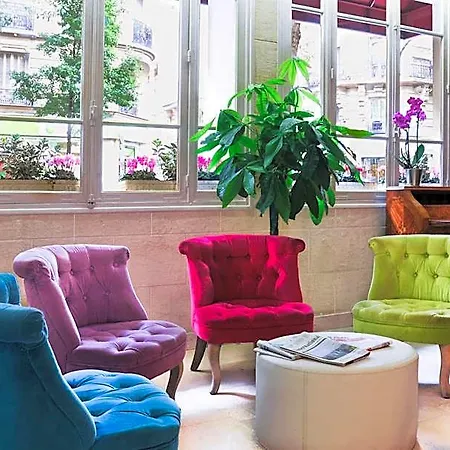 Eden Montmartre Szálloda 3*