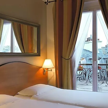 Ξενοδοχείο Eden Montmartre 3*