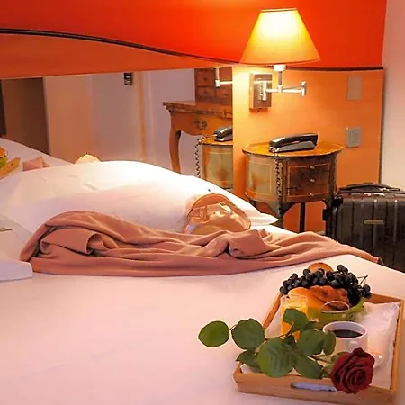 Hotel Eden Montmartre
