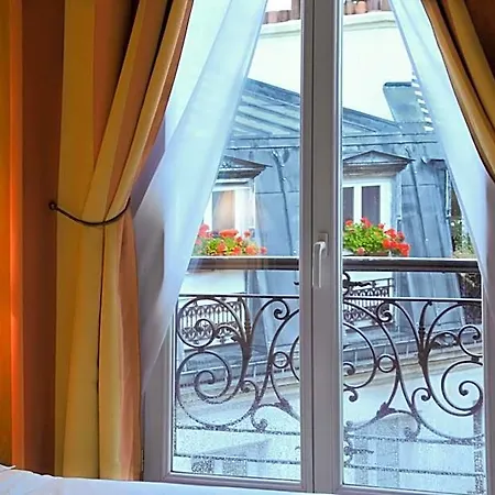 Ξενοδοχείο Eden Montmartre Παρίσι