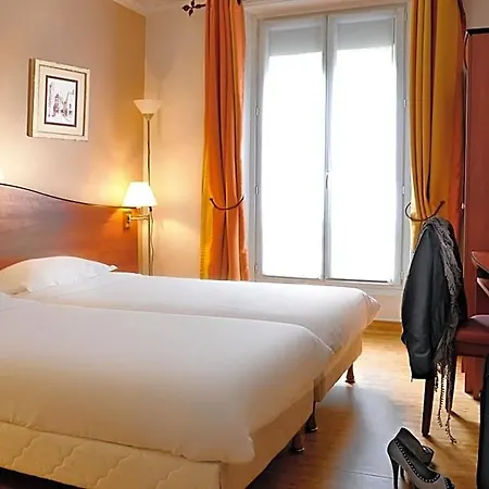 Eden Montmartre 3*
