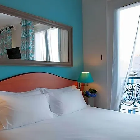 Szálloda Eden Montmartre Párizs
