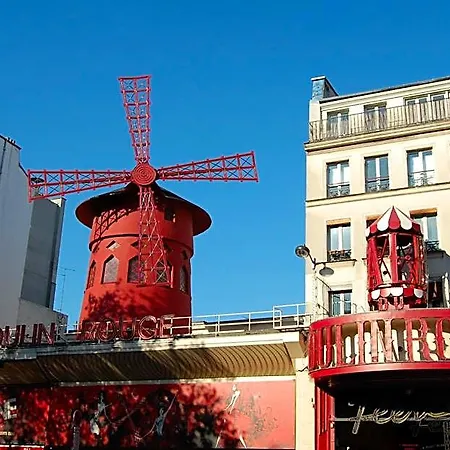 Ξενοδοχείο Eden Montmartre