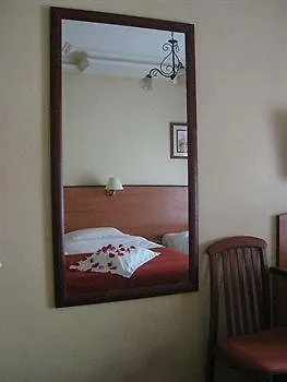 Hotel Eden Montmartre Paříž