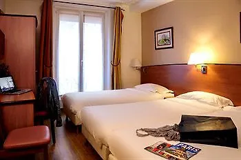 Eden Montmartre 3*
