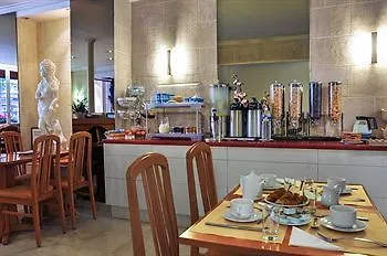 Hotel Eden Montmartre Paris
