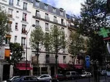 Eden Montmartre Hotel 3*