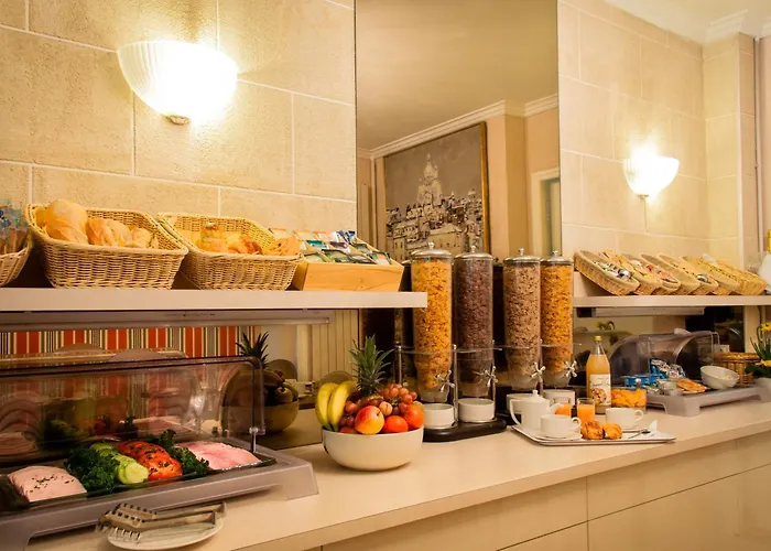 Eden Montmartre Отель