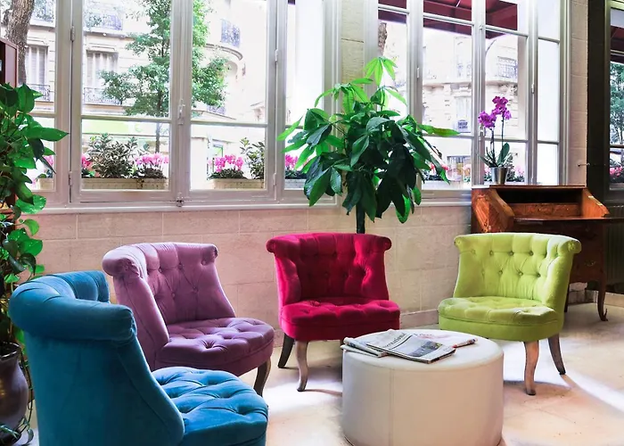 Eden Montmartre Париж