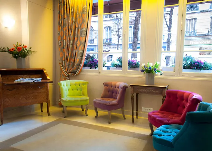 Eden Montmartre Отель