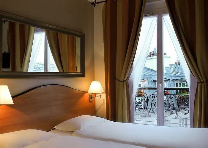 Eden Montmartre Отель