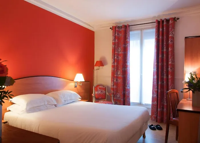 Eden Montmartre Отель