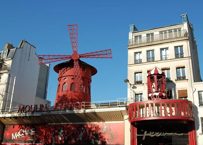 Eden Montmartre Отель 3*