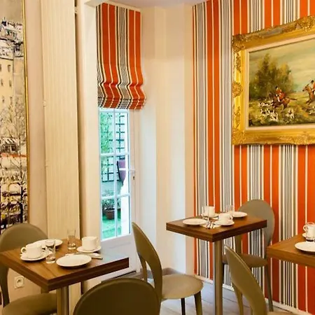 Hotel Eden Montmartre Paris